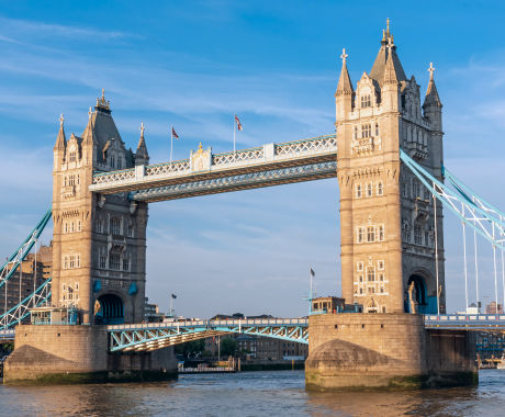 Tower Bridge, London