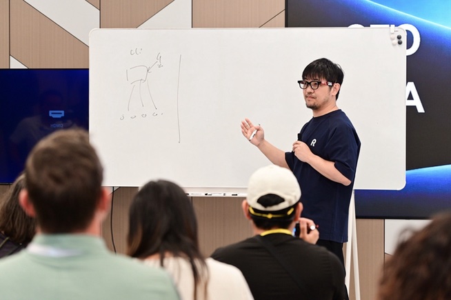 GCS China Innovation Tour, photo 1