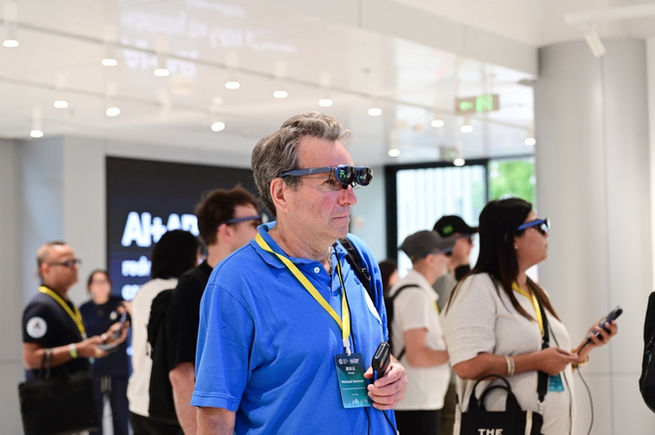 GCS China Innovation Tour, photo 3