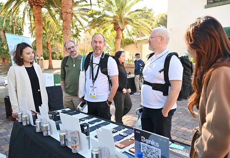 Global Connect Show @ CES 2026