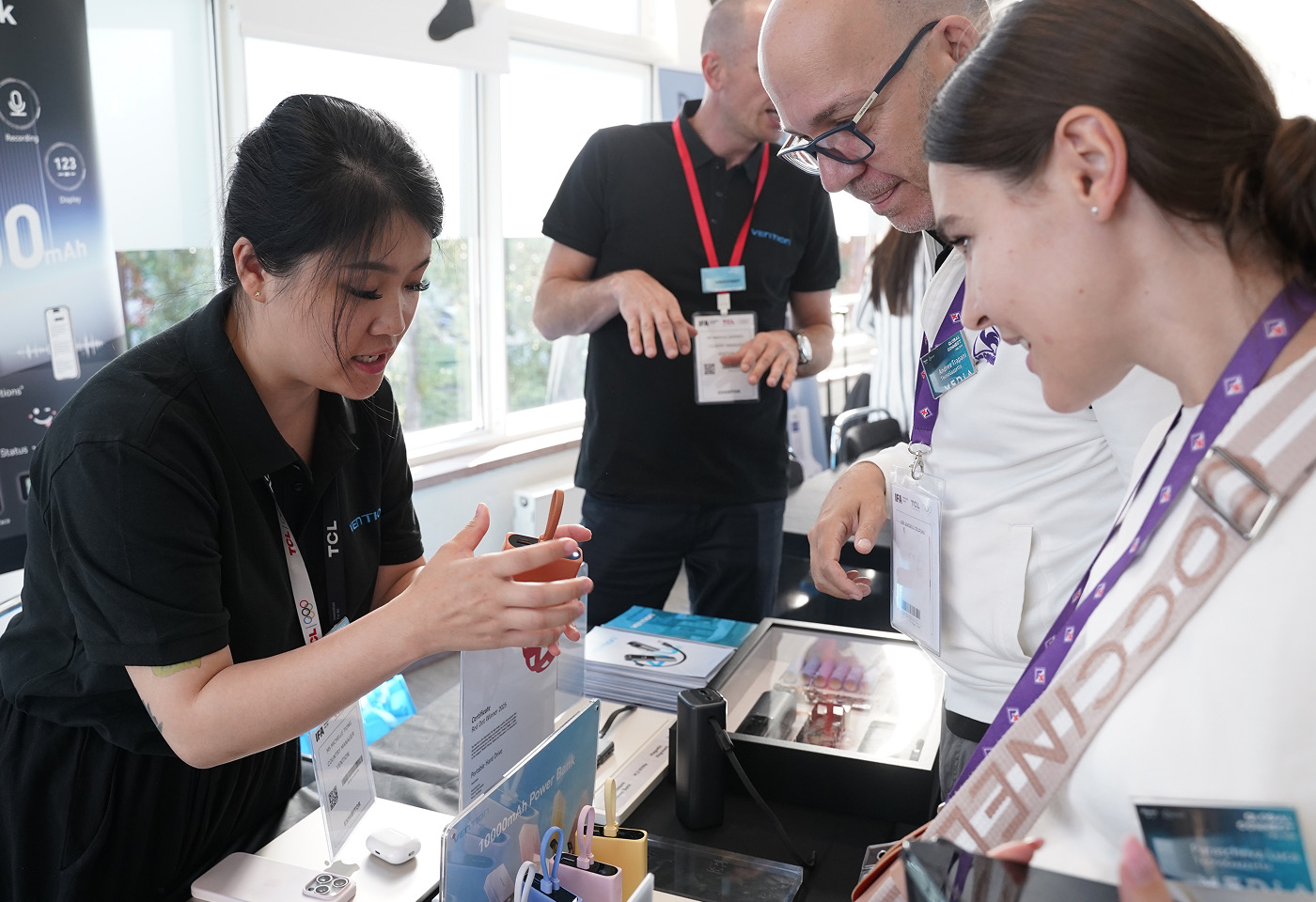Global Connect Show @ IFA 2025